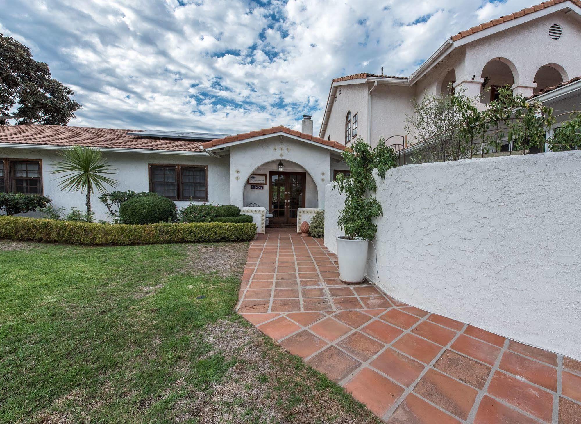 Kate Stanton Inn Encinitas Exterior foto